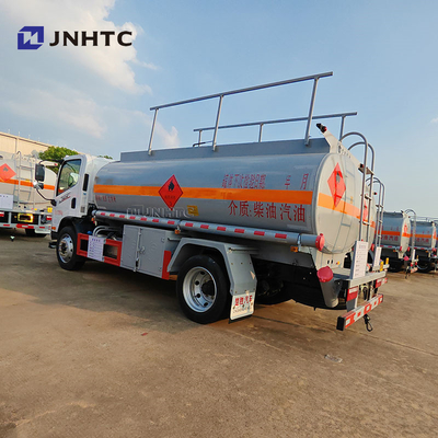 Paling laris digunakan FAW 20000-40000liter 4X2 Diesel Gasoline Baru khusus minyak bahan bakar Tanker Tanker