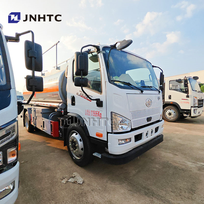 Paling laris digunakan FAW 20000-40000liter 4X2 Diesel Gasoline Baru khusus minyak bahan bakar Tanker Tanker