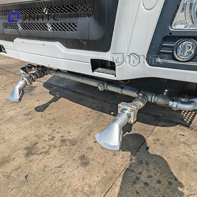 Baru SHACMAN 6 * 4 Tipe 20CBM truk transportasi air Jalan pembersih sprinkler truk penjualan
