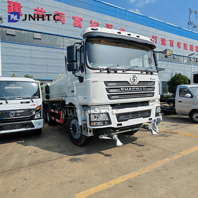 Baru SHACMAN 6 * 4 Tipe 20CBM truk transportasi air Jalan pembersih sprinkler truk penjualan