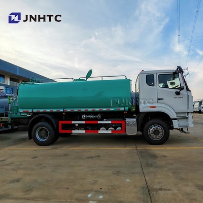 HOWO NX Tangki Air Truk 6X4 336HP 20m3 Sprinkler Tangki Truk Dijual