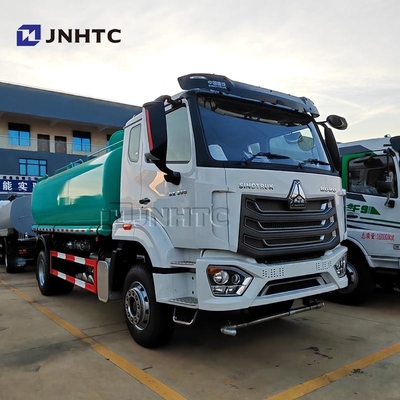 HOWO NX Tangki Air Truk 6X4 336HP 20m3 Sprinkler Tangki Truk Dijual