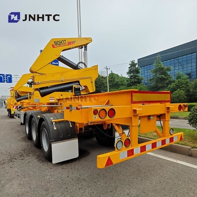 150 Ton Baru 120 Ton 100 Ton Low Bed Trailer Lowboy Semi Trailer Lowbed Truck Trailer