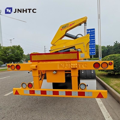 150 Ton Baru 120 Ton 100 Ton Low Bed Trailer Lowboy Semi Trailer Lowbed Truck Trailer