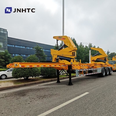 150 Ton Baru 120 Ton 100 Ton Low Bed Trailer Lowboy Semi Trailer Lowbed Truck Trailer