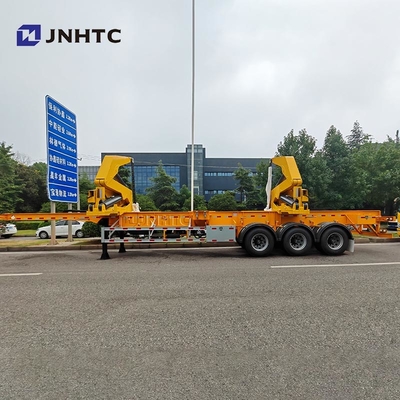 150 Ton Baru 120 Ton 100 Ton Low Bed Trailer Lowboy Semi Trailer Lowbed Truck Trailer