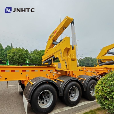 150 Ton Baru 120 Ton 100 Ton Low Bed Trailer Lowboy Semi Trailer Lowbed Truck Trailer