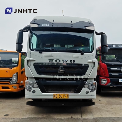 HOWO 8X4 350HP 12 roda dump truck chassis dengan sinkron kerikil penyegelan truk