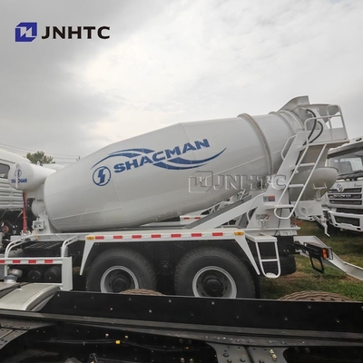 SHACMAN F3000 Tangki Air Truk 6*4 Tipe 20CBM Truk Transportasi Air Jalan Pembersih Truk Sprinkler