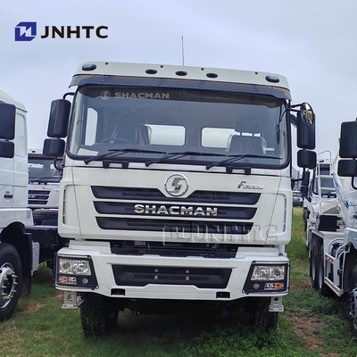 SHACMAN F3000 Tangki Air Truk 6*4 Tipe 20CBM Truk Transportasi Air Jalan Pembersih Truk Sprinkler