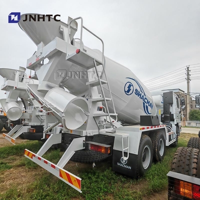 SHACMAN F3000 Tangki Air Truk 6*4 Tipe 20CBM Truk Transportasi Air Jalan Pembersih Truk Sprinkler