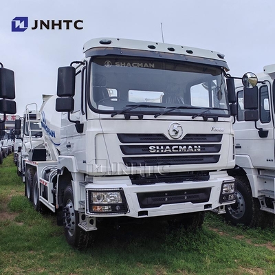 SHACMAN F3000 Tangki Air Truk 6*4 Tipe 20CBM Truk Transportasi Air Jalan Pembersih Truk Sprinkler