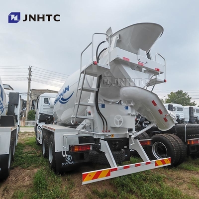 SHACMAN F3000 Tangki Air Truk 6*4 Tipe 20CBM Truk Transportasi Air Jalan Pembersih Truk Sprinkler