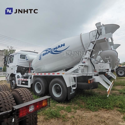 SHACMAN F3000 Tangki Air Truk 6*4 Tipe 20CBM Truk Transportasi Air Jalan Pembersih Truk Sprinkler