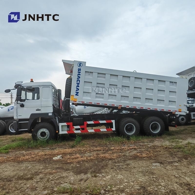 Hot Sale Shacman F3000 Dump Truck 6X4 Drive Wheel 400HP Tipper Truck Harga terbaik