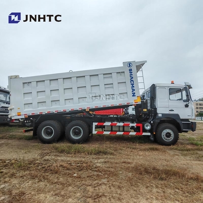 Hot Sale Shacman F3000 Dump Truck 6X4 Drive Wheel 400HP Tipper Truck Harga terbaik