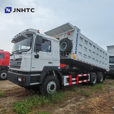Hot Sale Shacman F3000 Dump Truck 6X4 Drive Wheel 400HP Tipper Truck Harga terbaik