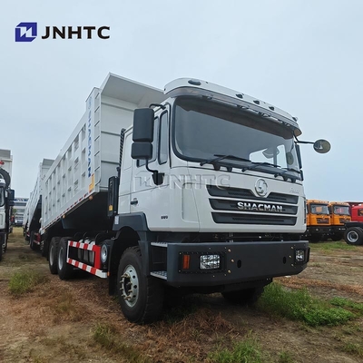 Hot Sale Shacman F3000 Dump Truck 6X4 Drive Wheel 400HP Tipper Truck Harga terbaik