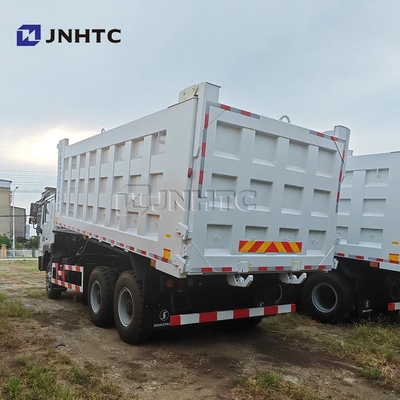 Hot Sale Shacman F3000 Dump Truck 6X4 Drive Wheel 400HP Tipper Truck Harga terbaik