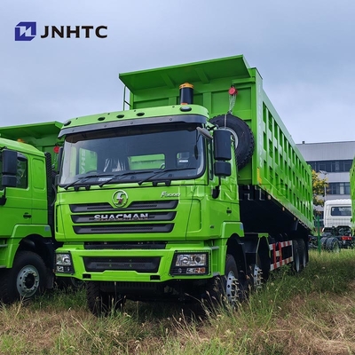 Shacman H3000 Dump Truck 8x4 12 Roda 20 Cbm Kapasitas Tipper Truck Hot Sale