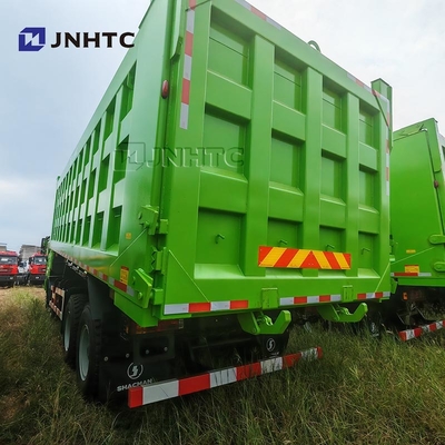 Shacman H3000 Dump Truck 8x4 12 Roda 20 Cbm Kapasitas Tipper Truck Hot Sale