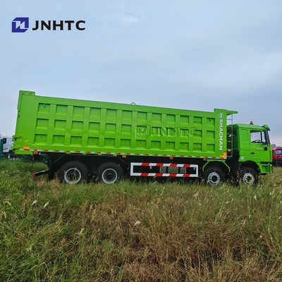 Shacman H3000 Dump Truck 8x4 12 Roda 20 Cbm Kapasitas Tipper Truck Hot Sale