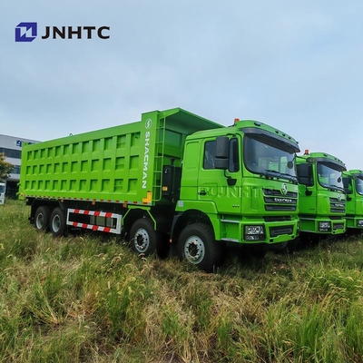 Shacman H3000 Dump Truck 8x4 12 Roda 20 Cbm Kapasitas Tipper Truck Hot Sale