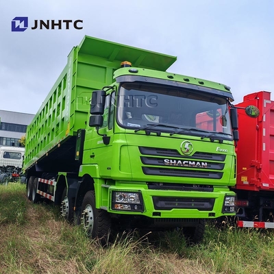 Shacman H3000 Dump Truck 8x4 12 Roda 20 Cbm Kapasitas Tipper Truck Hot Sale
