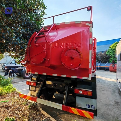 Shacman M3000 8x4 400HP Fracturing Sand Tanker Truck Shacman Chassis Untuk Dibeli