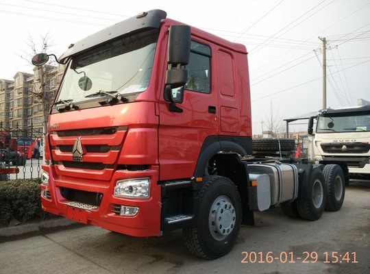 Durable Prime Truck And Trailer Heavy Duty Tractor Truck 336 Dan Horsepower 371hp