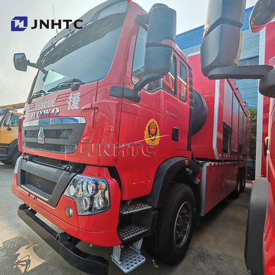 Harga truk pemadam kebakaran baru SINOTRUK HOWO 15 ton 6x4