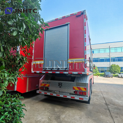 Harga truk pemadam kebakaran baru SINOTRUK HOWO 15 ton 6x4