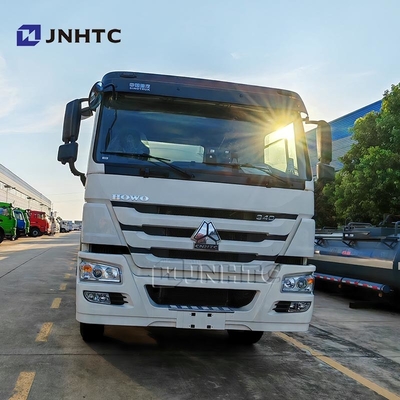 Howo Oil Tanker Trucks 6X4 340HP 30000 liter Transportasi bahan bakar Tanker bahan bakar
