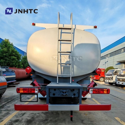 Howo Oil Tanker Trucks 6X4 340HP 30000 liter Transportasi bahan bakar Tanker bahan bakar