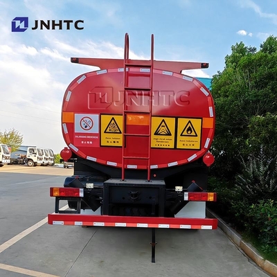 Shacman F3000 Oil Tank Truck 6*4 340hp Untuk Pengangkutan Minyak
