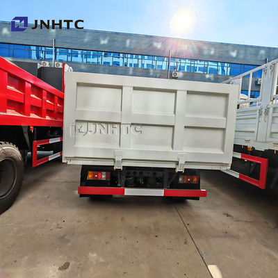Baru atau bekas 4x2 Mini Dump Tipper Truck Truk ringan 2 sampai 3 Ton Truk Kargo