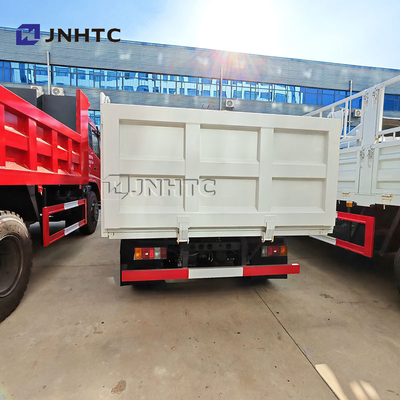 Baru atau bekas 4x2 Mini Dump Tipper Truck Truk ringan 2 sampai 3 Ton Truk Kargo