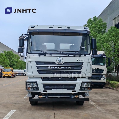 Baru SHACMAN truk transportasi air 6 * 4 Tipe 20CBM Jalan Pembersih Sprinkler truk penjualan