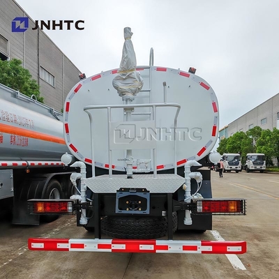 Baru SHACMAN truk transportasi air 6 * 4 Tipe 20CBM Jalan Pembersih Sprinkler truk penjualan