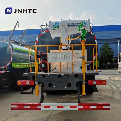 Baru Shacman M3000 6x4 Drive Wheel 20m3 Air Spray Bowser Tanker Menyiram Kereta Untuk Dijual