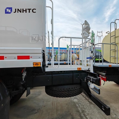 HOWO truk air ringan stainless steel minum 4x2 5000 liter 5 ton pengangkut air tanker truk harga