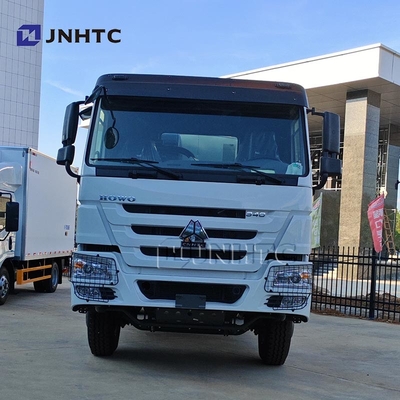 HOWO 4X2 340HP Intelligent Bitumen Spreader Aspal Semprot Peralatan Truk