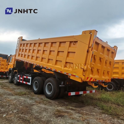 NEW Shacman F3000 Diesel Dump Truck 8x4 40cbm 400HP Dump Tipper Trucks Untuk Dijual