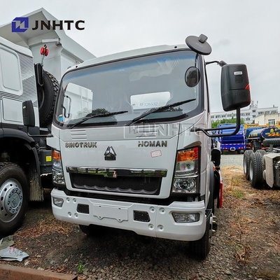 NEW HOMAN 10cbm Septic Fekual Suction Tank Vacuum Tanker Truck Harga