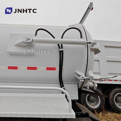 NEW HOMAN 10cbm Septic Fekual Suction Tank Vacuum Tanker Truck Harga