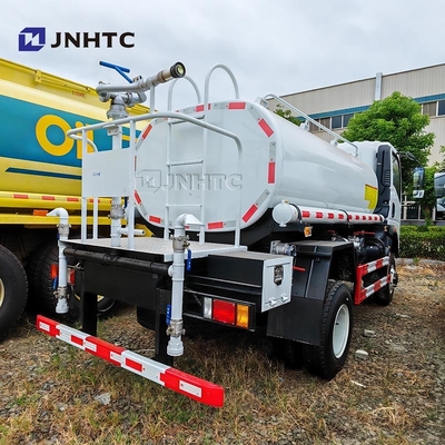 NEW HOWO truk air ringan 4x2 5000 liter 5 ton pengangkut air tanker truk harga