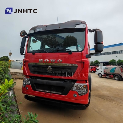 HOWO Truk Pemadam Kebakaran 12000L 6 X 4 Air dan busa Pemadam Kebakaran Truk Penyelamat