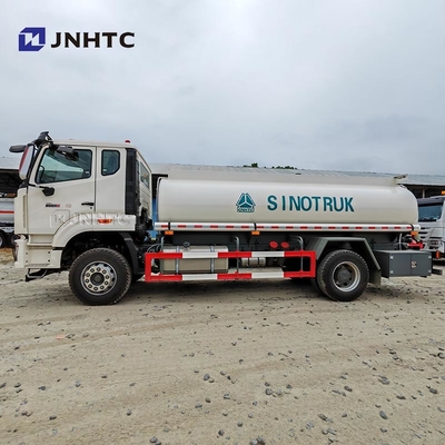 Howo NX Water Anker Truck 4x2 200-380hp Drive Wheel Sprinkling Tank Truck Harga bagus