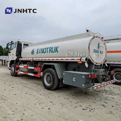 Howo NX Water Anker Truck 4x2 200-380hp Drive Wheel Sprinkling Tank Truck Harga bagus