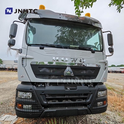 Truk Tipper HOWO TX Baru 6x4 Mengemudi 380Hp 10 Roda Diesel Dump Truck Dijual